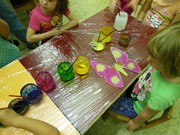 Výtvarná dílna - Motýli